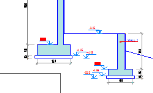 Click to View : Reinforcement wall - first